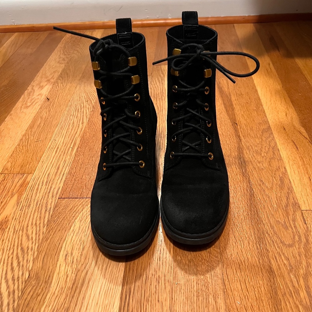 Cole Haan Camea II Combat Boot